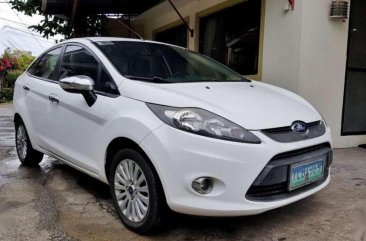 For Sale:2013 Ford Fiesta M-T Cebu Unit