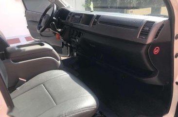 2008 Toyota Hiace gl grandia Diesel engine