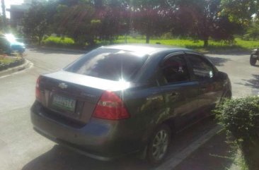 For sale Chevy Aveo 2007 AT in Angeles City