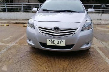 For sale 2011 Toyota Vios G Automatic