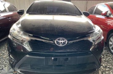 2016 Toyota Vios 1.3E manual grab registred