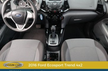 2016  Ford Ecosport Trend for sale