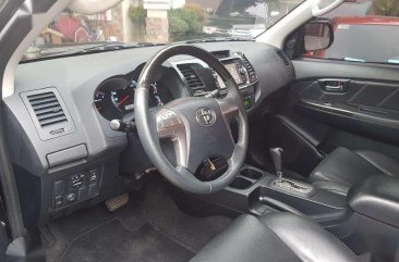 2015 Toyota Fortuner V AT Diesel FOR SALE