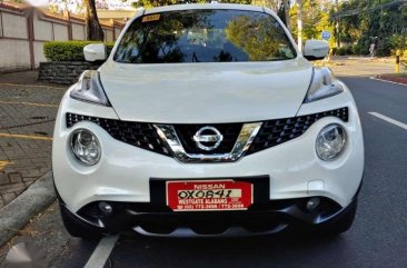 2017 Nissan Juke AT FOR SALE