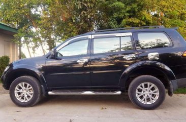 2010 Mitsubishi Montero Sports GLS 4x2 AT 