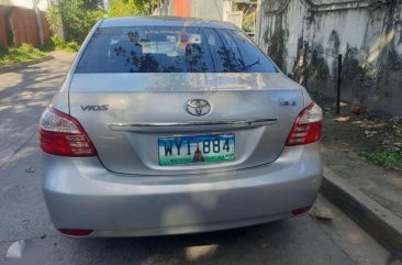 2013 Toyota Vios 1.3G mt FOR SALE