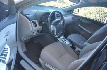 2013 Toyota Altis for sale