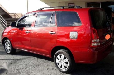 2005 Toyota Innova J Manual Gasoline