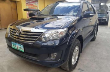 2013 Toyota Fortuner g manual.diesel FOR SALE