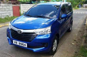 2016 Toyota Avanza E FOR SALE