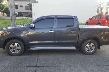 FOR SALE: Toyota Hilux 2007 Diesel Cebu