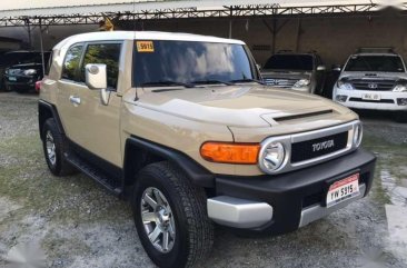 Toyota FJ Cruiser 2016 for sale