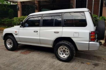 Pajero Fieldmaster 1999 for sale