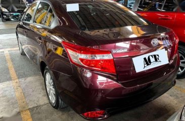 2017 Toyota Vios E Automatic 1st Owned