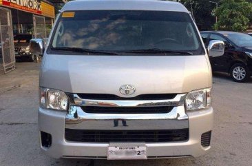 2017 Toyota Hiace for sale