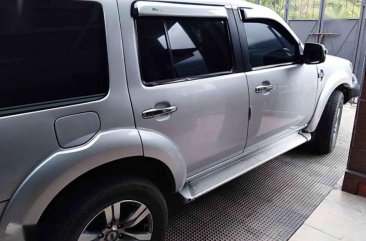 Ford Everest 2008 3rd generation FOR SALE