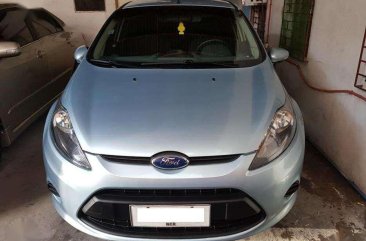 2012 FORD FIESTA - 268k negotiable upon viewing . AT . all power