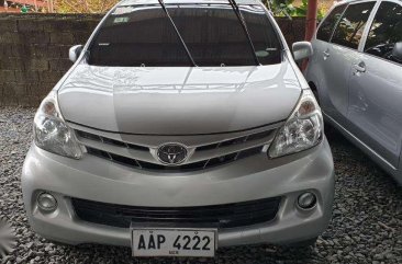 2015 Toyota Avanza for sale