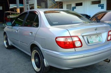 Nissan Sentra exalta 2002 model Automatic good shifting