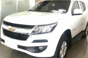 Chevrolet Trailblazer promotion 2019