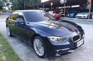 2016 BMW 320D luxury FOR SALE