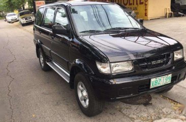 Isuzu Crosswind xuv matic 2002 FOR SALE