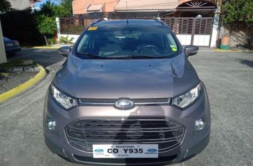 2018 Ford Ecosport Titanium FOR SALE