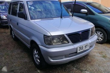 2007 Mitsubishi Adventure Manual Diesel FOR SALE