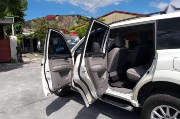 2012 Mitsubishi Montero Sport GLX manual 4x2 DID 2.5 turbo