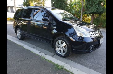 2010 Nissan Grand Livina Elegance AT