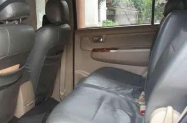 Toyota Fortuner 2010  FOR SALE