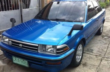 toyota corolla 1991 for sale