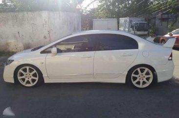 FOR SALE!! 2009 Honda Civic 1.8s matic w paddle shifter