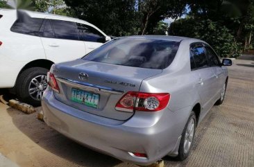 2011 Toyota Altis G Automatic Well Maintained