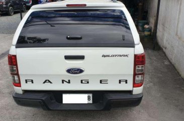 2014 Ford Ranger Wildtrak 4x2 AT FOR SALE