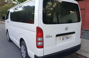 2018 Toyota Hiace for sale