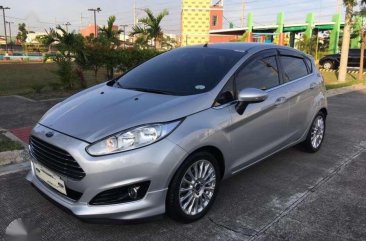 Ford Fiesta S Ecoboost 1.0 2014 Model