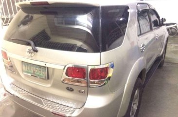 Toyota Fortuner G diesel 2006 FOR SALE