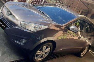 Hyundai Tucson 2011 Theta II Gas Automatic