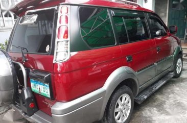 2012 Mitsubishi Adventure for sale