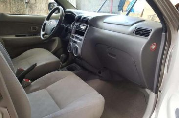 2012 Toyota Avanza 1.5G Automatic Top of the Line