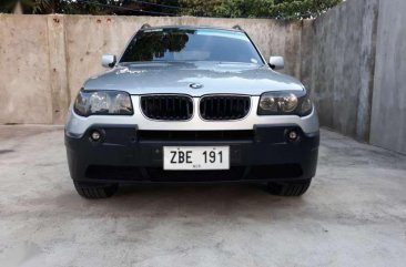 2005 BMW x3 Executive series Top of the line model