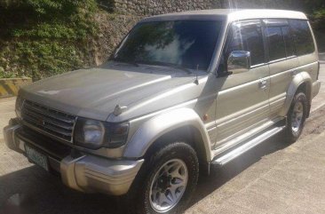 SELLING 2002 Mitsubishi Pajero 4d56 matic FOR SALE