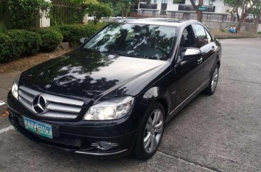 2009 Mercedes Benz C200 kompressor FOR SALE