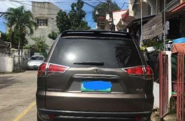 2011 Mitsubishi Montero 4x2 GLS V Automatic FOR SALE