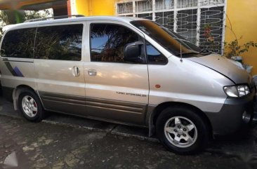 2001 Hyundai Starex manual FOR SALE