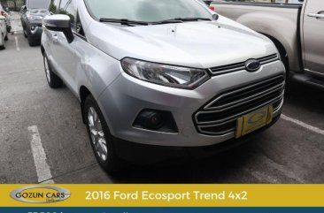 2016  Ford Ecosport Trend for sale