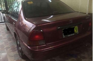 For Sale Honda City 97 1.3 EXI A/T Model