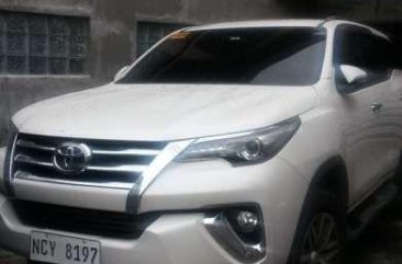 toyota fortuner 2017 for sale