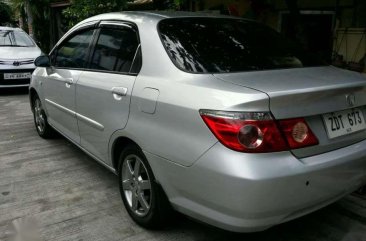 2007 honda city vtec for sale